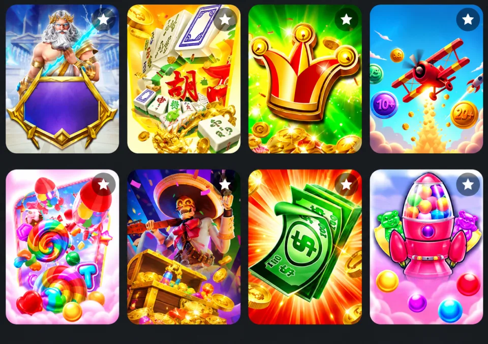 Game Lobby do APP 177bet
