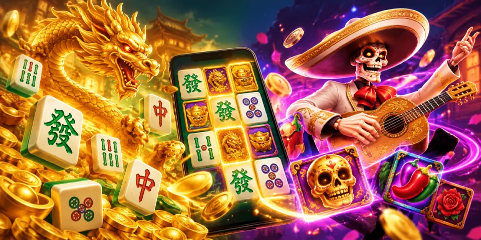 Jogos da PG Soft no APP 177bet