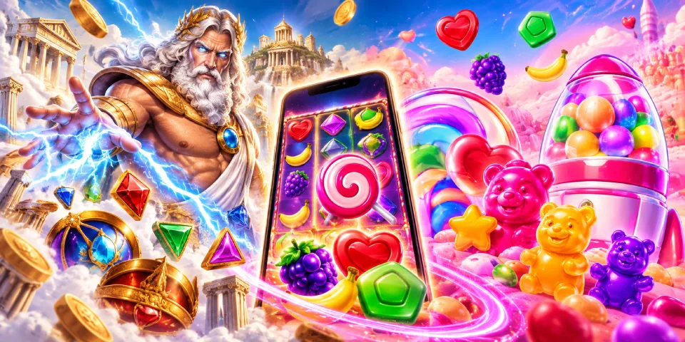 Jogos da Pragmatic Play no APP 177bet