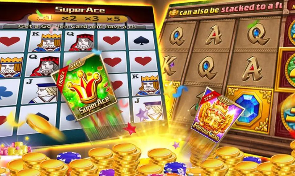 Super Ace da TaDa Gaming no APP 177bet